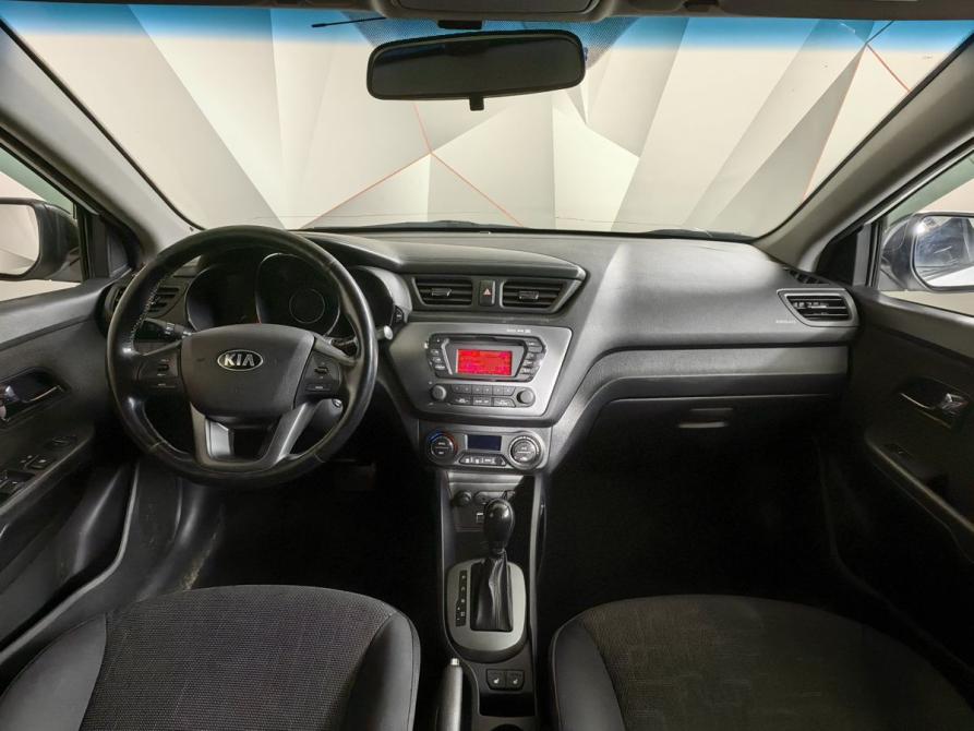 Kia Rio III Москва  - изображение 12