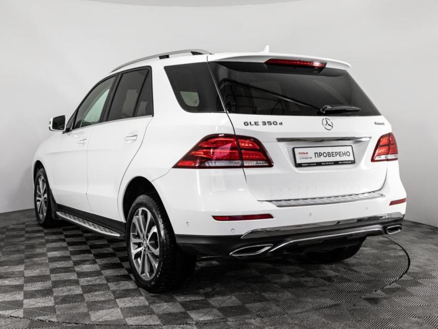 Mercedes-Benz GLE I (W166) Санкт-Петербург  - изображение 8