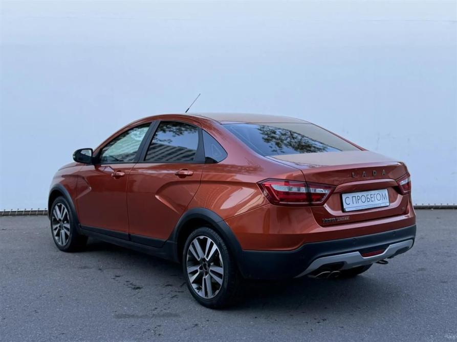 Lada (ВАЗ) Vesta I Липецк  - изображение 7