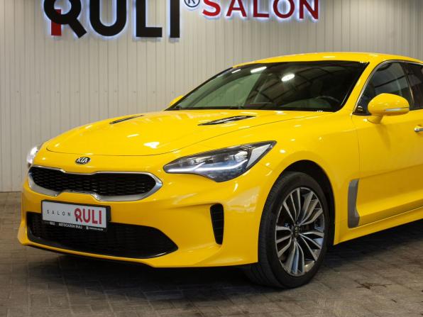Kia Stinger I с пробегом 2018 года, цена 2 305 000 рублей, 152909 км, лифтбек, Автокод Объявления