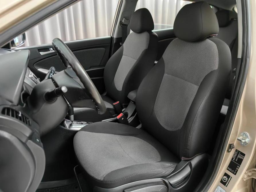 Hyundai Solaris I Подольск  - изображение 6