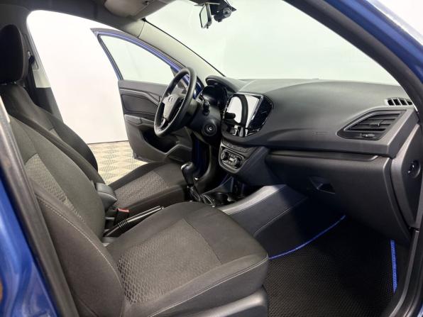 Lada (ВАЗ) Vesta I с пробегом 2016 года, цена 700 000 рублей, 111345 км, седан, Автокод Объявления