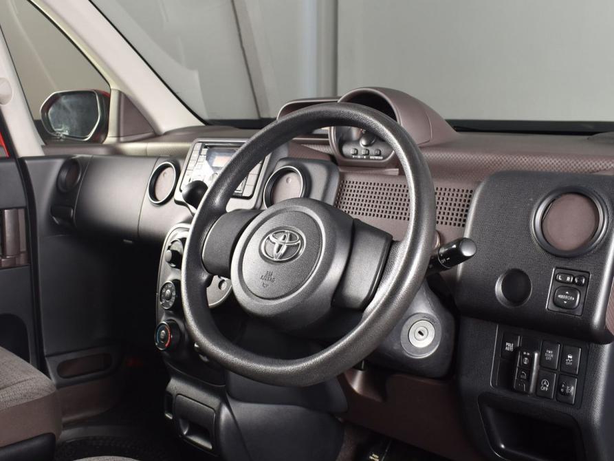 Toyota Porte II Кемерово  - изображение 8