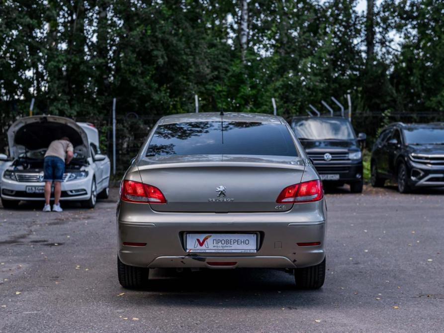 Peugeot 408 I Санкт-Петербург  - изображение 4
