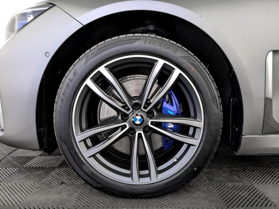 BMW 7 серии VI (G11/G12) Рестайлинг Москва  - изображение 18
