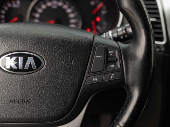 Kia Sorento II Рестайлинг с пробегом 2016 года, цена 2 120 000 рублей, 123976 км, внедорожник, Автокод Объявления