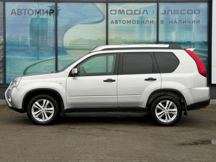 Nissan X-Trail II Рестайлинг Архангельск  - изображение 8