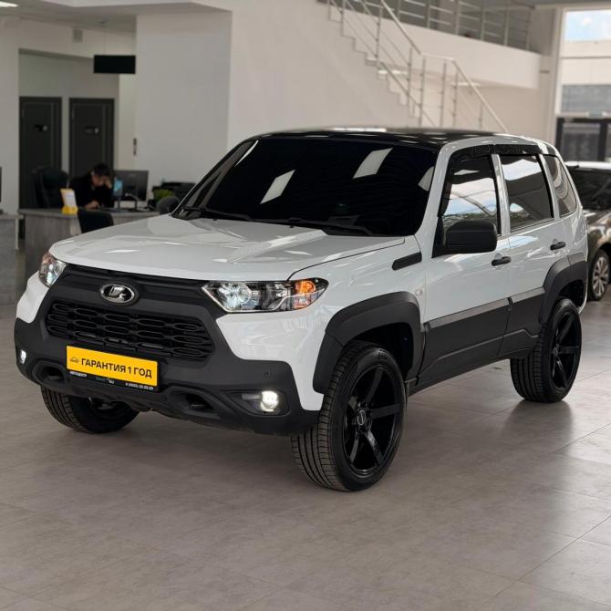 Lada (ВАЗ) Niva Travel I Нижнекамск  - изображение 3