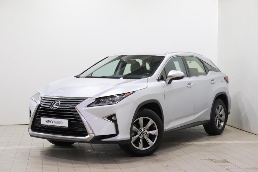 Lexus RX IV Иркутск  - изображение 2
