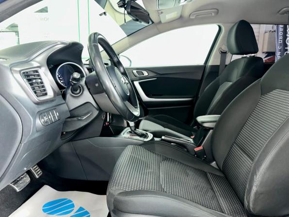 Kia Ceed III с пробегом 2019 года, цена 1 575 000 рублей, 164588 км, универсал, Автокод Объявления