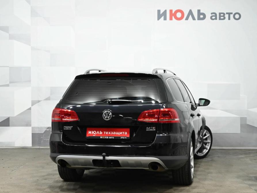 Volkswagen Passat B7 Екатеринбург  - изображение 6