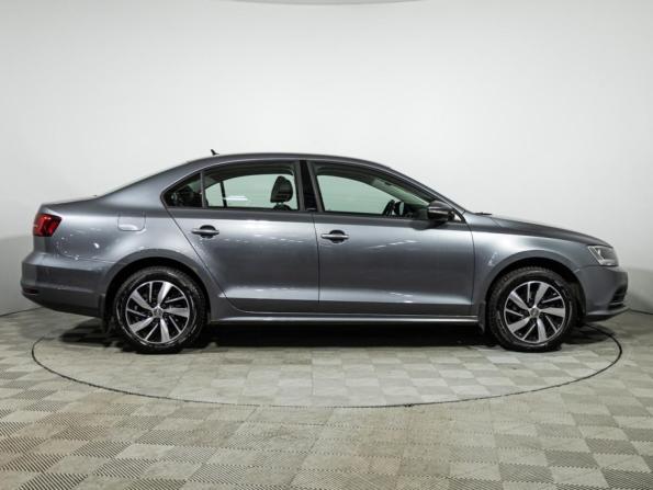 Volkswagen Jetta VI Рестайлинг с пробегом 2016 года, цена 1 394 777 рублей, 130001 км, седан, Автокод Объявления
