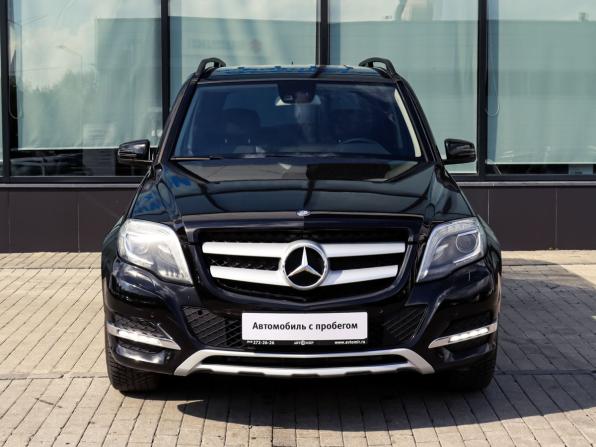 Mercedes-Benz GLK-Класс I (X204) Рестайлинг с пробегом 2015 года, цена 2 325 000 рублей, 120720 км, внедорожник, Автокод Объявления