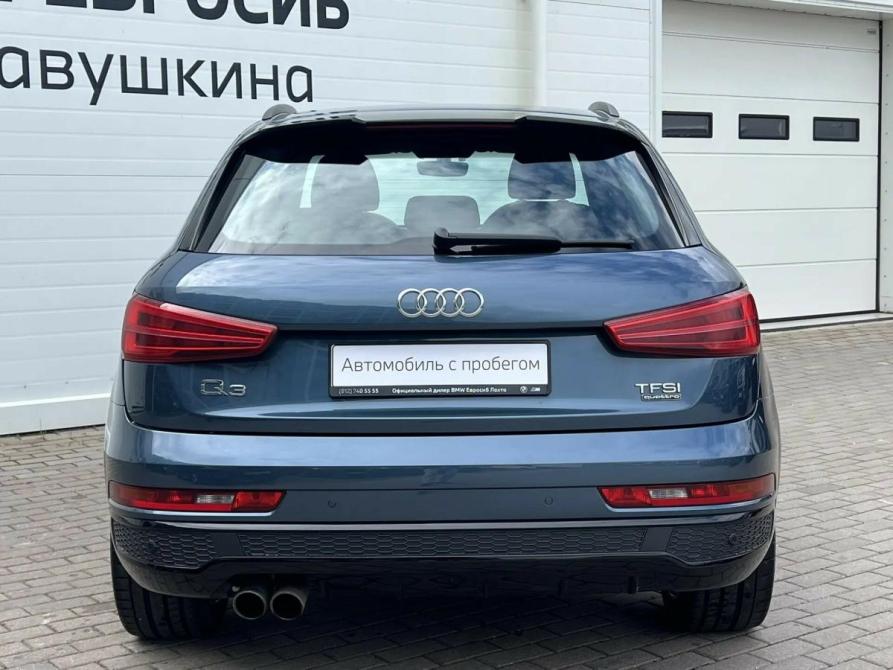 Audi Q3 I (8U) Рестайлинг Санкт-Петербург  - изображение 4