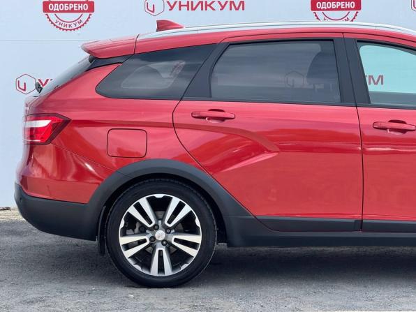 Lada (ВАЗ) Vesta I с пробегом 2019 года, цена 879 000 рублей, 140244 км, универсал, Автокод Объявления