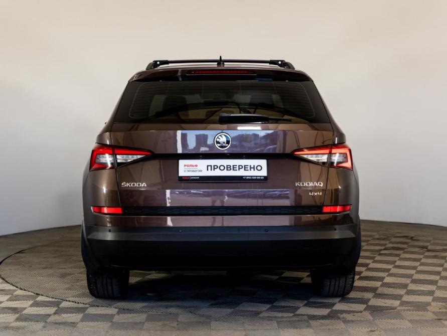 Skoda Kodiaq I Санкт-Петербург  - изображение 7
