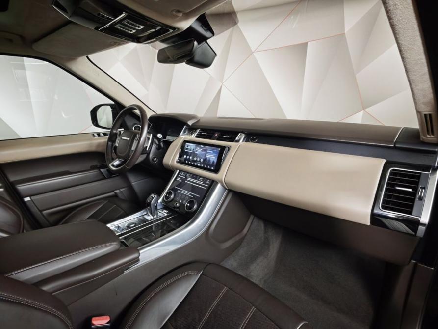 Land Rover Range Rover Sport II Рестайлинг Москва  - изображение 11