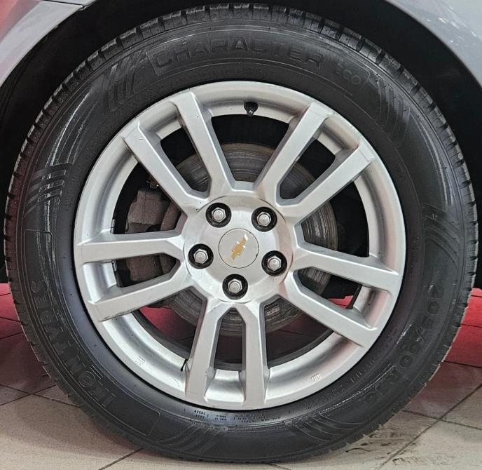 Chevrolet Aveo II Вологда  - изображение 18