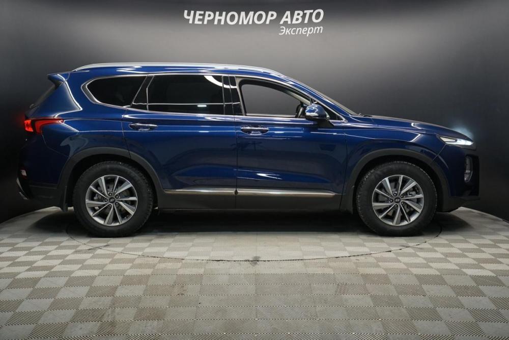Hyundai Santa Fe IV Крым  - изображение 6