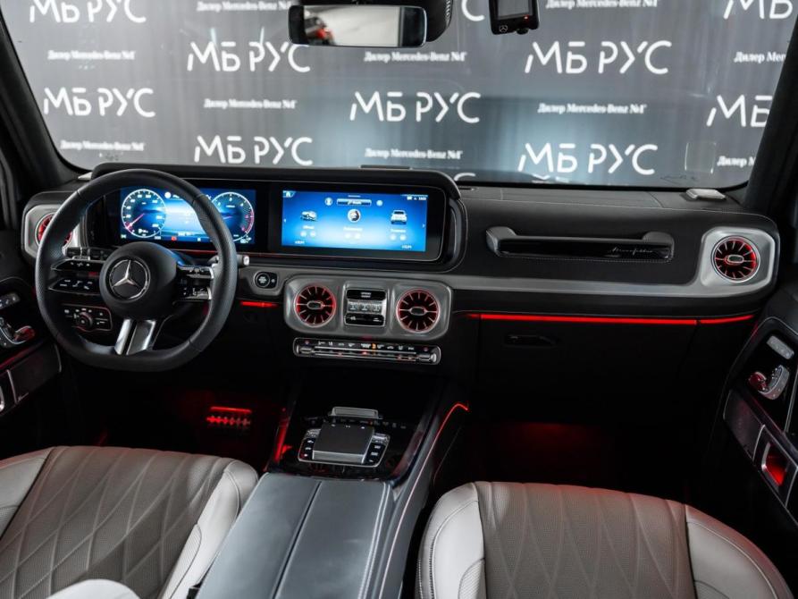 Mercedes-Benz G-Класс III (W465) Рестайлинг Москва  - изображение 17