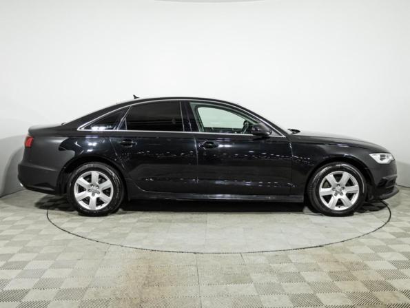 Audi A6 IV (C7) Рестайлинг с пробегом 2017 года, цена 2 399 700 рублей, 117231 км, седан, Автокод Объявления