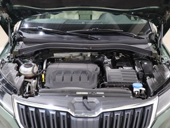 Skoda Kodiaq I Рестайлинг с пробегом 2021 года, цена 3 450 000 рублей, 104000 км, внедорожник, Автокод Объявления