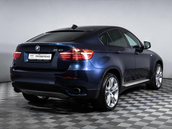 BMW X6 I (E71) Рестайлинг с пробегом 2013 года, цена 2 750 000 рублей, 177260 км, внедорожник, Автокод Объявления