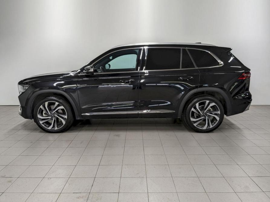 Geely Monjaro I Москва  - изображение 8