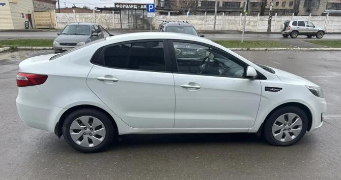 Kia Rio III с пробегом 2014 года, цена 770 000 рублей, 155000 км, седан, Автокод Объявления