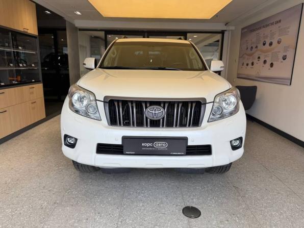 Toyota Land Cruiser Prado 150 Series с пробегом 2012 года, цена 2 382 800 рублей, 358593 км, внедорожник, Автокод Объявления