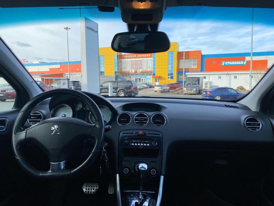 Peugeot 308 I Рестайлинг Сыктывкар  - изображение 26