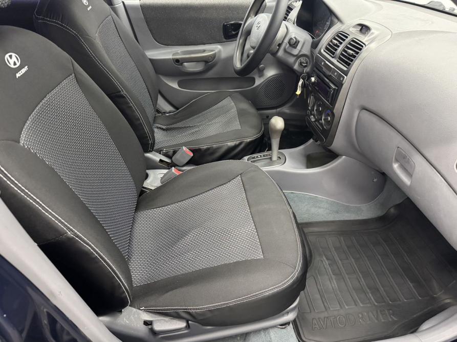 Hyundai Accent II Воронеж  - изображение 15