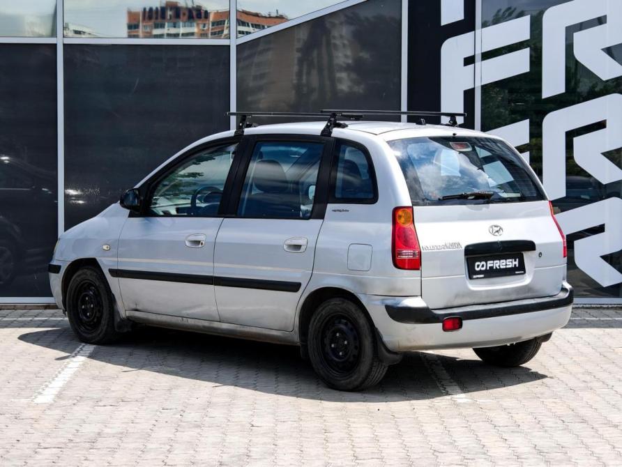 Hyundai Matrix I Рестайлинг Краснодар  - изображение 2