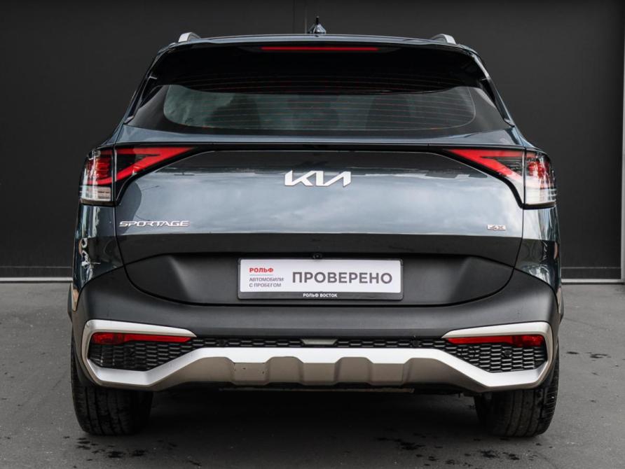 Kia Sportage V Москва  - изображение 5