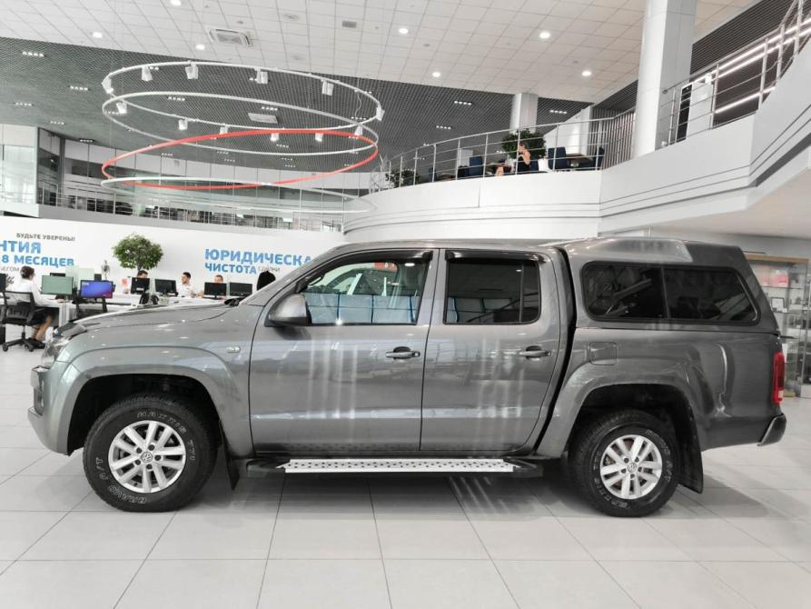 Volkswagen Amarok I Казань  - изображение 10