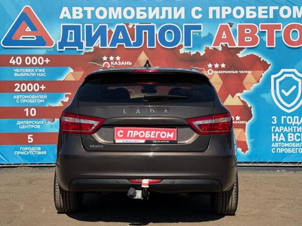 Lada (ВАЗ) Vesta I с пробегом 2019 года, цена 990 000 рублей, 124699 км, универсал, Автокод Объявления