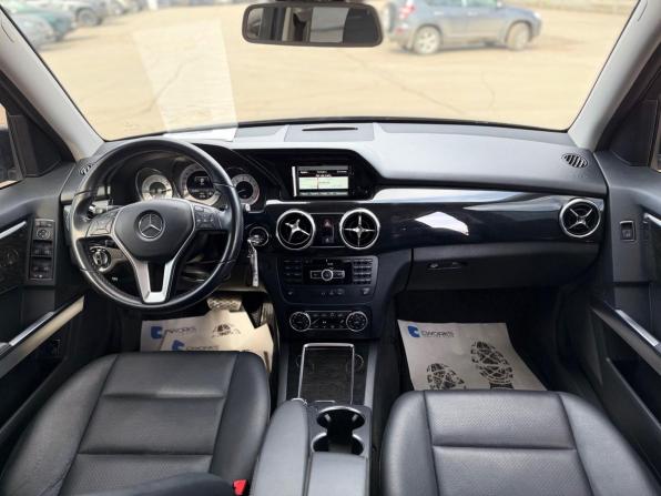Mercedes-Benz GLK-Класс I (X204) Рестайлинг с пробегом 2013 года, цена 1 979 000 рублей, 95570 км, внедорожник, Автокод Объявления