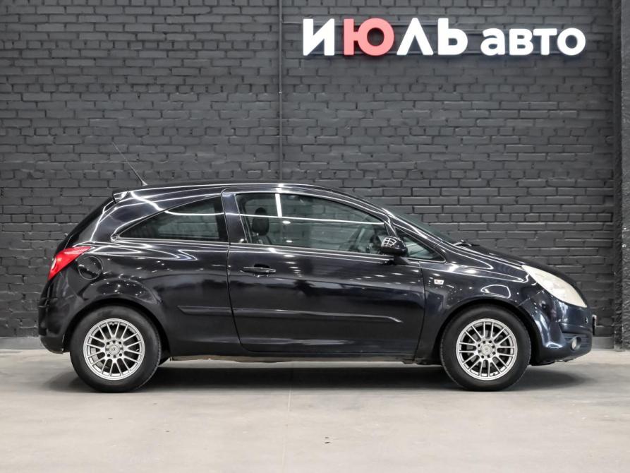 Opel Corsa D Екатеринбург  - изображение 9