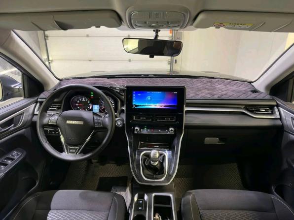 Haval M6 II с пробегом 2024 года, цена 1 782 000 рублей, 21035 км, внедорожник, Автокод Объявления