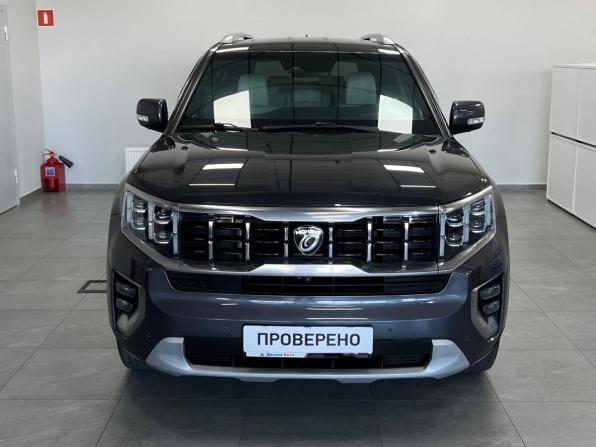 Kia Mohave I Рестайлинг 2 с пробегом 2020 года, цена 4 199 000 рублей, 110283 км, внедорожник, Автокод Объявления
