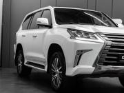 Lexus LX III Рестайлинг 2 Тюмень  - изображение 43