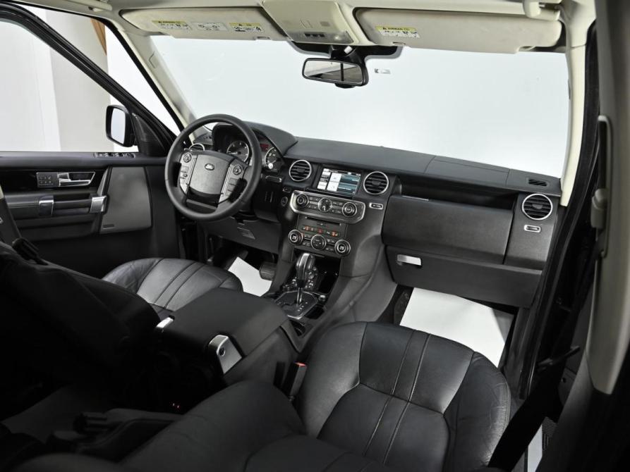 Land Rover Discovery IV Москва  - изображение 8