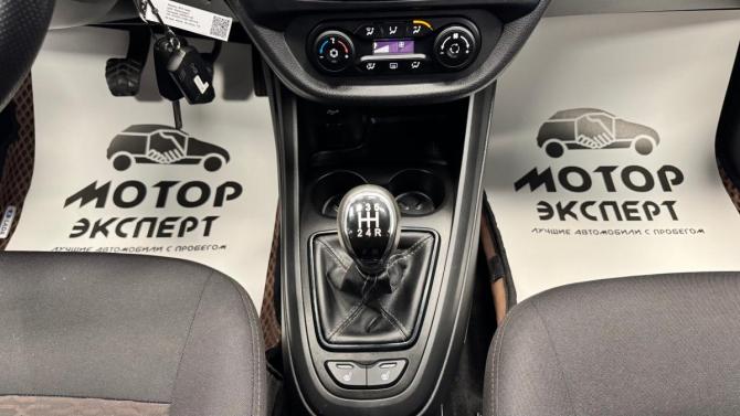 Lada (ВАЗ) Vesta I с пробегом 2021 года, цена 949 000 рублей, 115676 км, седан, Автокод Объявления