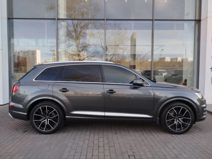 Audi Q7 II (4M) Москва  - изображение 12