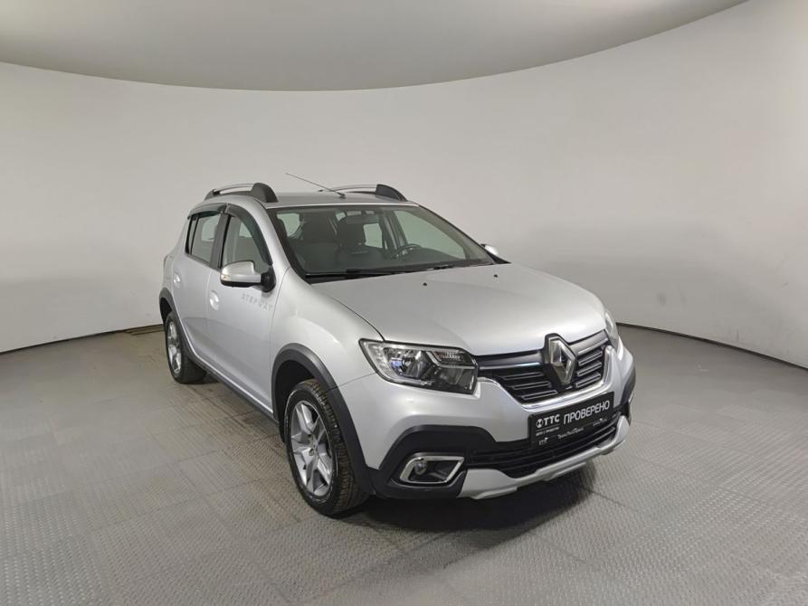 Renault Sandero II Рестайлинг Уфа  - изображение 3