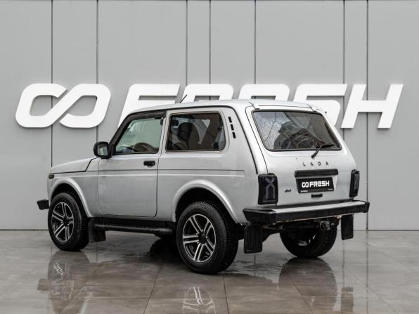 Lada (ВАЗ) 2121 (4x4) I Рестайлинг с пробегом 2019 года, цена 720 000 рублей, 114978 км, внедорожник, Автокод Объявления