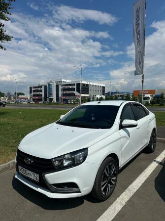 Lada (ВАЗ) Vesta I