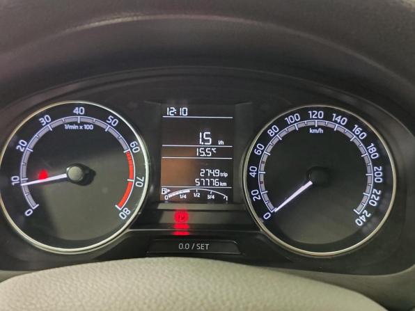 Skoda Rapid I Рестайлинг с пробегом 2019 года, цена 1 290 000 рублей, 57775 км, лифтбек, Автокод Объявления