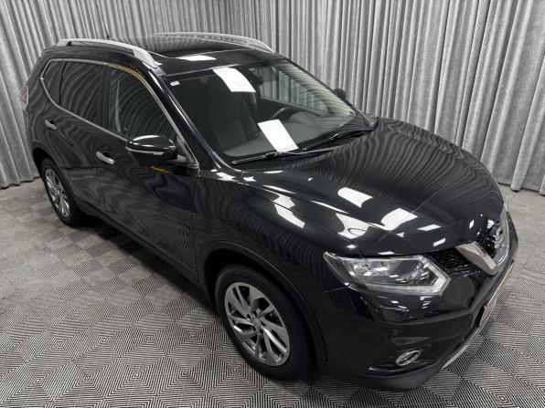 Nissan X-Trail II Рестайлинг с пробегом 2015 года, цена 1 820 000 рублей, 151178 км, внедорожник, Автокод Объявления