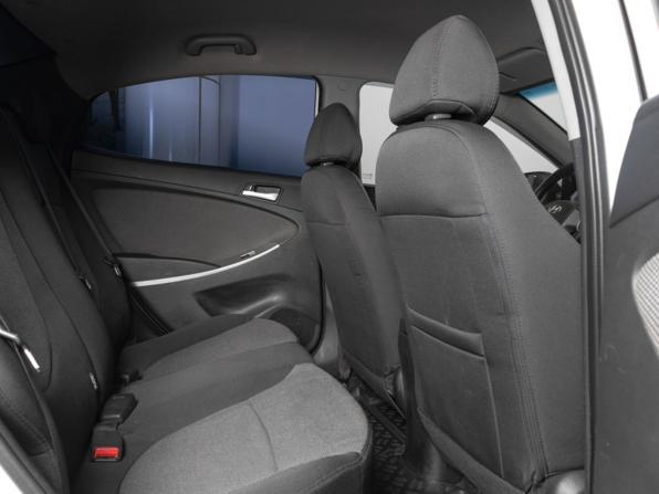 Hyundai Solaris I с пробегом 2014 года, цена 760 000 рублей, 143200 км, седан, Автокод Объявления